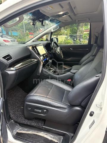 2016 Toyota ALPHARD 2.5 SC DBA-AGH30W (A) - 4