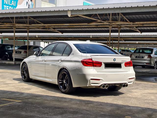 -2016 Bmw 330E SPORT (CKD) 2.0 (A) M3 Bodykits F/L - 3