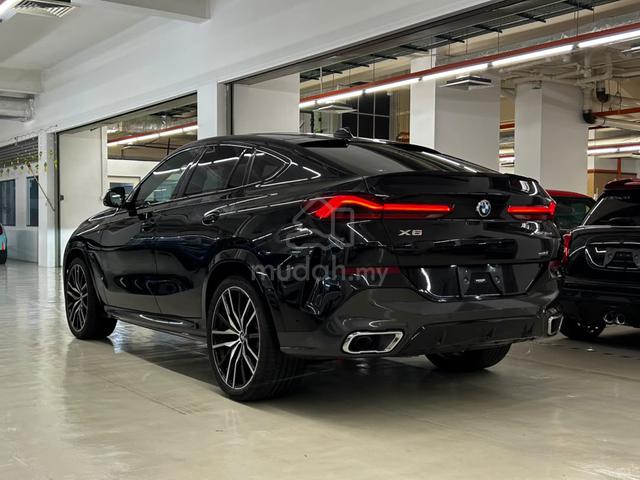 2021 Bmw X6 3.0 xDrive 35d M SPORT (A) Japan Spec - 2