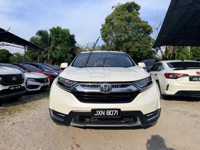 Honda CR-V 2.0 2WD Car king (A)-19 - 3