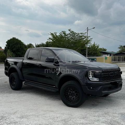 2024 Ford RANGER 2.0 XLT PLUS MY22 T6.2 P703 (A) - 1