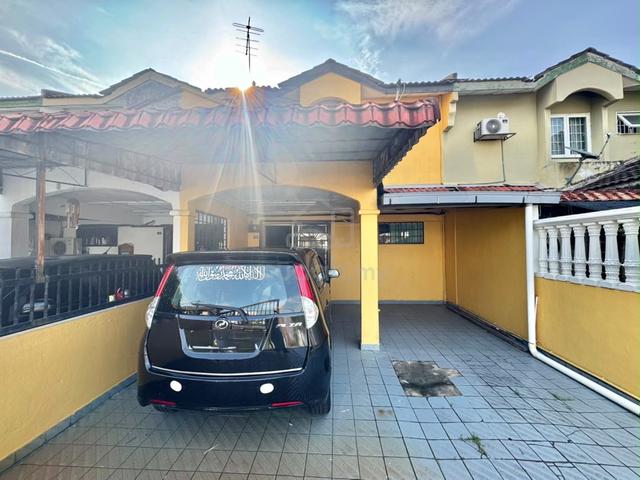 [Paling Murah] Double Storey House, Taman Sri Indah, Cheras 1
