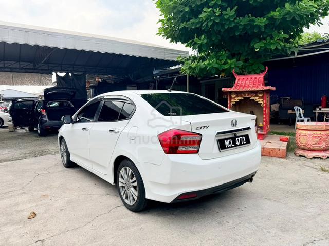 2014 Honda CITY 1.5 E FACELIFT (A) - 3