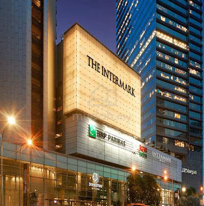 Near Lrt Premium Office Space Vista Tower Intermark Jalan Tun Razak 1