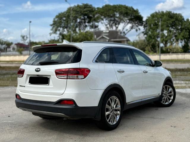 \2017/ Kia SORENTO 2.4 HIGH SPEC (A) EASY FULLOAN - 4