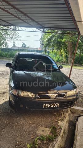 1999 Proton WIRA 1.5 GL (A) - 2