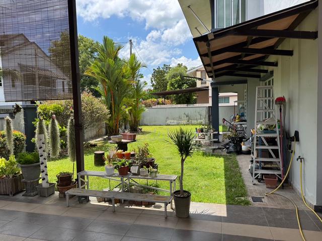 Jalan Cempaka Kulai Diamond Double Storey Terrace Corner House,Kulai 1