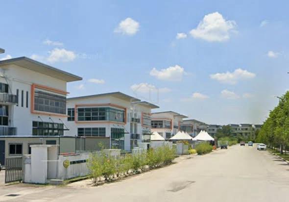 Saujana Teknologi Rawang | 2 Storey Semi-D Factory FOR RENT 1