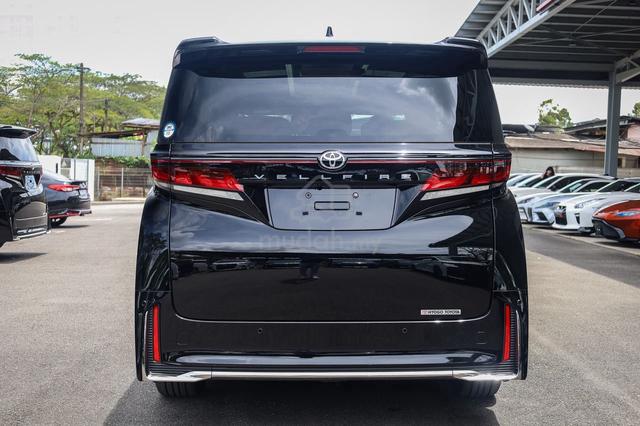 2023 Toyota VELLFIRE 2.4 Z PREMIER *NEW CAR - 4