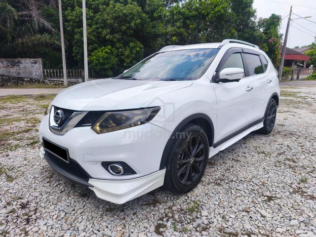 2017 Nissan X-TRAIL 2.0 T32 (A) - 2