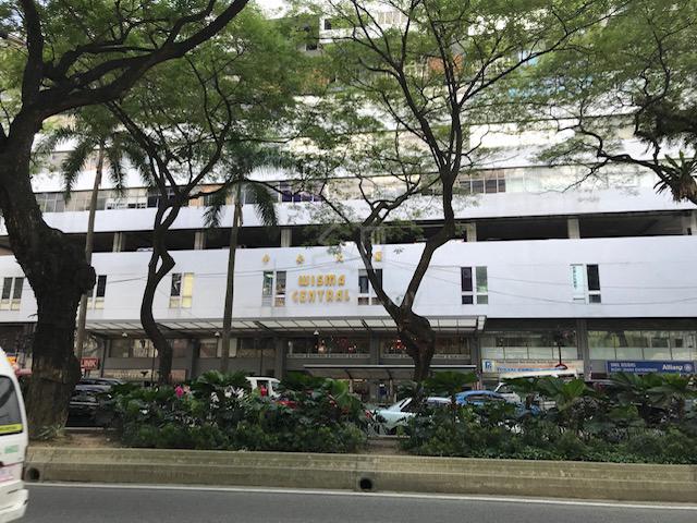 Wisma Central, KLCC, No 3.01F. Next to Four Seasons (Owner) 1