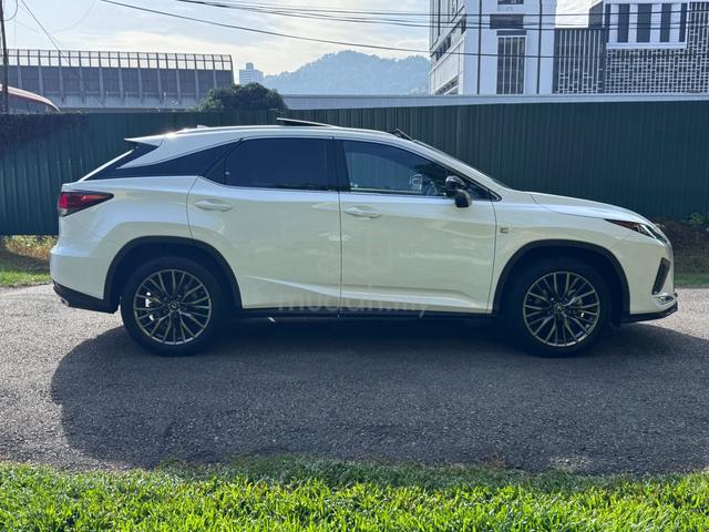 SUNROOF RED INT BSM Lexus RX300 F SPORT 2.0 RX 300 - 3