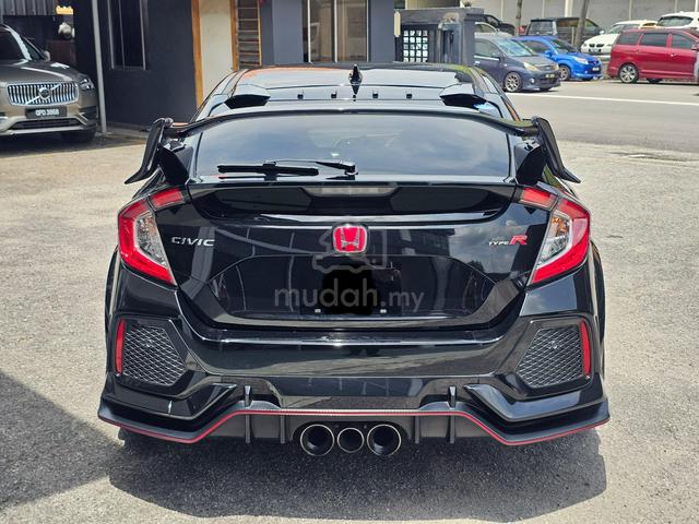 2019 Honda CIVIC TYPE R 2.0 (M) - 3