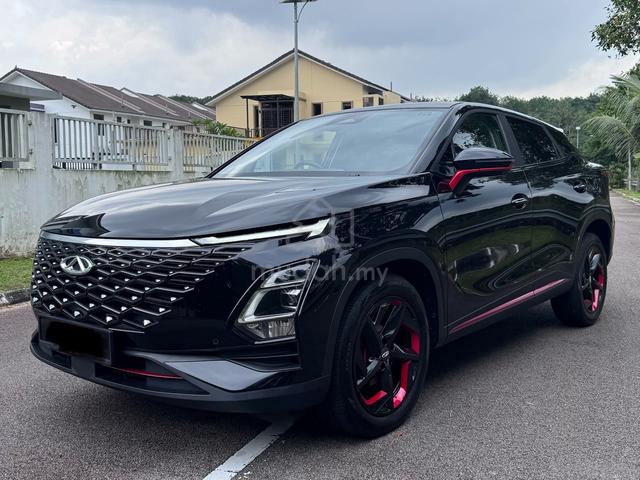 2023 Chery OMODA 1.5 5 H (A) - 2
