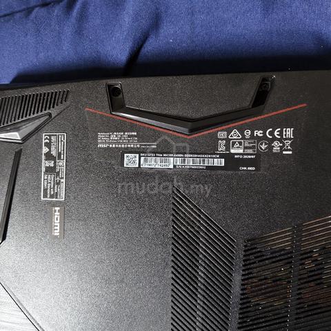 MSI GF63 Thin - photo 4 of 4
