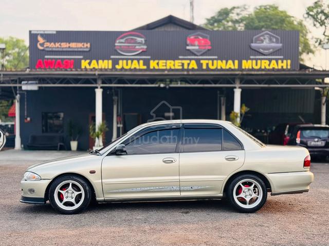 2003 Proton WIRA 1.5 GLI (M) - 2