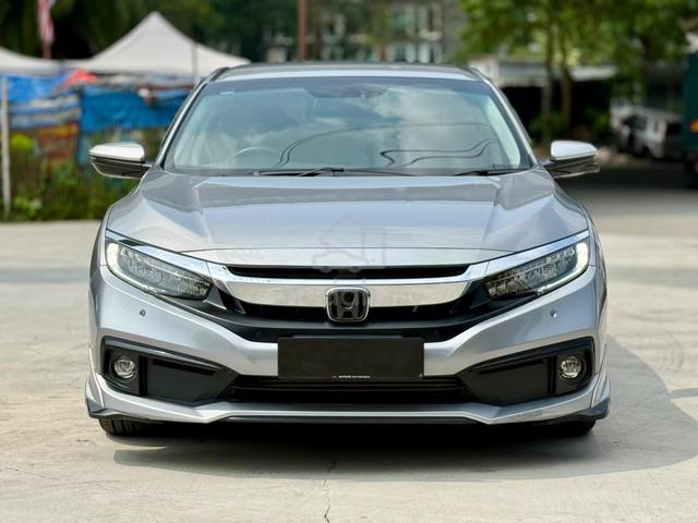 Warranty⭐Honda CIVIC 1.5 TC FACELIFT (A) FSR 70K - 4