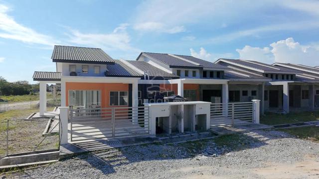 Rumah Baru Tmn SetiaBistari Langat Murni Sepang near TH MoveNpick 1
