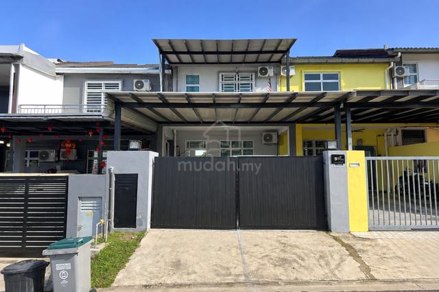 Taman pulai mutiara (aster) international lot (full loan) 1
