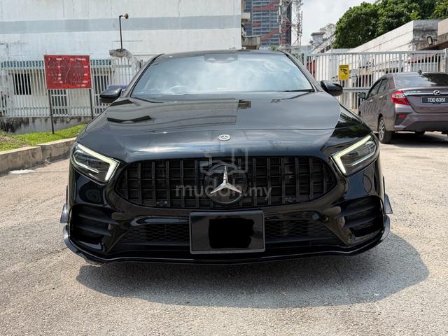 2018 Mercedes Benz A180 1.3 AMG (CBU) (A) A45S KIT - 3