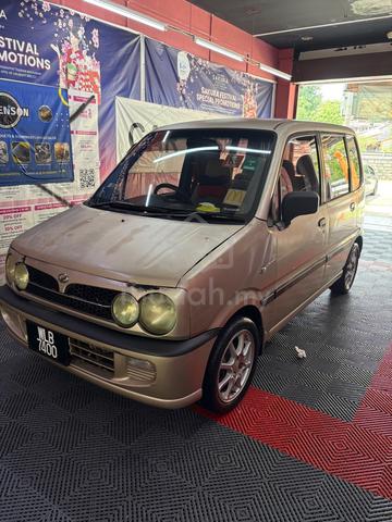 2003 Perodua KENARI 1.0 GX L902 (M) - 3
