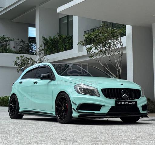 2015 Mercedes Benz A250 2.0 (A) 82K KM MILEAGE - 1