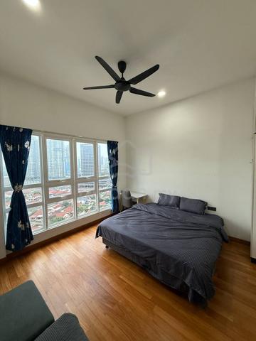 Tri Tower For Rent Walking to CIQ JB 1