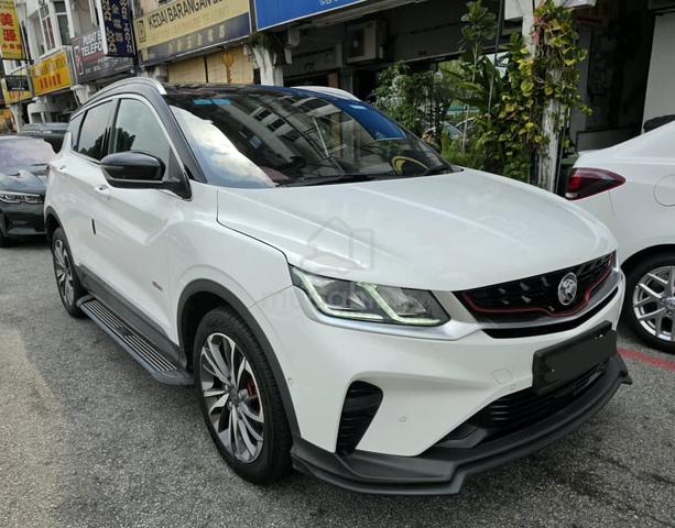 2021 Proton X50 TGDI FLAGSHIP 1.5L (A) - 1