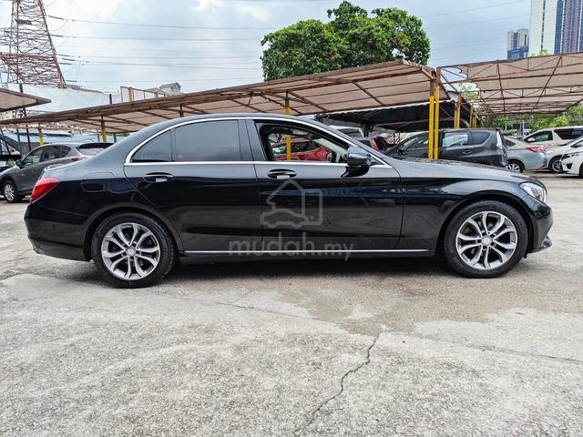 Mercedes Benz C180 1.6 (A) AVANTGARDE (CKD) TURBO - 4