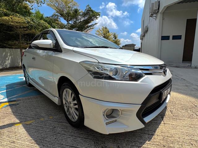 2013 Toyota VIOS 1.5 G ENHANCED (A) - 2