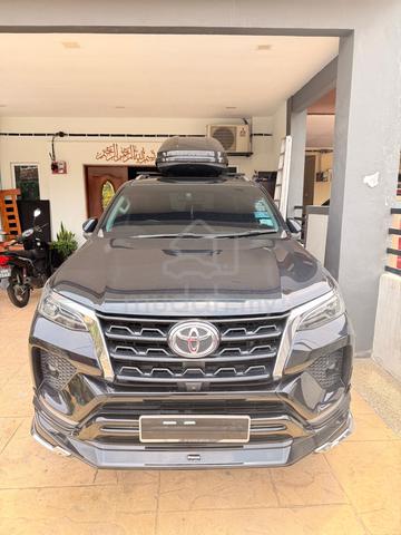 2022 Toyota FORTUNER 2.7 SRZ MY21 (A) - 1