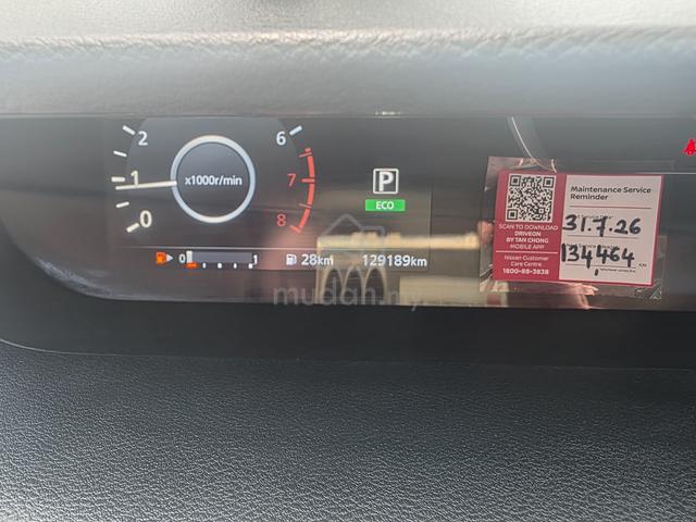 2020 Nissan SERENA HYBRID PREMIUM (A) LEATHER SEAT - 5