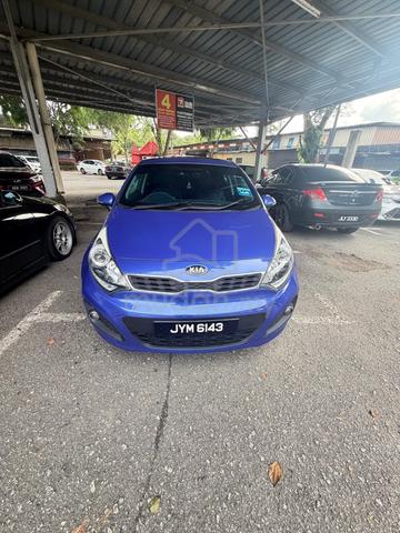 2014 Kia RIO 1.4 UB (A) - 4
