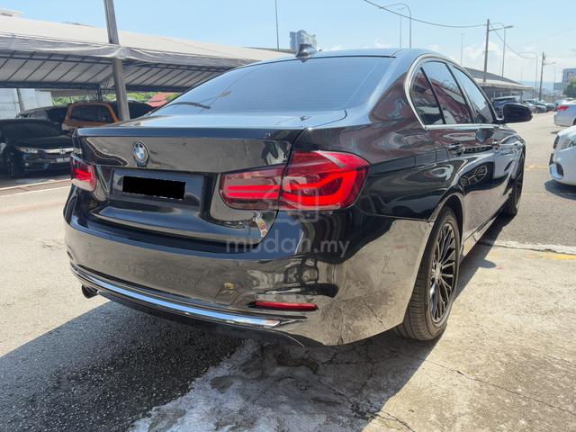 2017 Bmw 318i LUXURY 1.5 FACELIFT (A) F/Warranty - 4