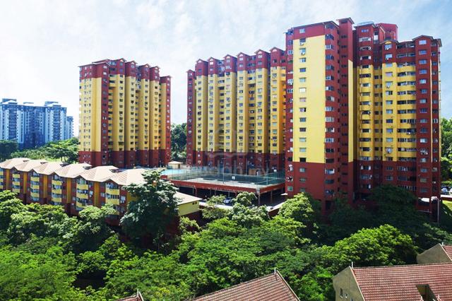 Bukit Winner (Winner Heights) 1