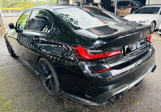 2021 Bmw 330I M SPORT MY19 G20 (A) - 4