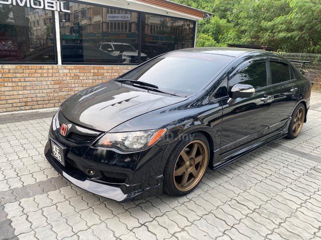 2009 Honda CIVIC 2.0 I-VTEC (A) - 1