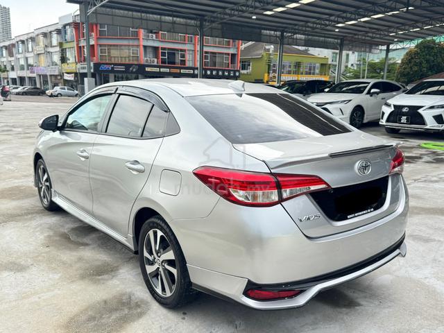 2021 Toyota VIOS 1.5 E (A) - 5