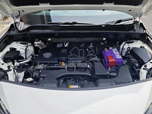 2022 Toyota HARRIER 2.0 LUXURY MODELLISTA (A) - 3