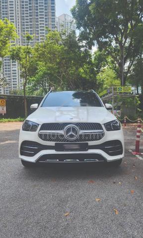 2023 Mercedes Benz GLE-CLASS 3.0 450 4MATIC AMG - 3