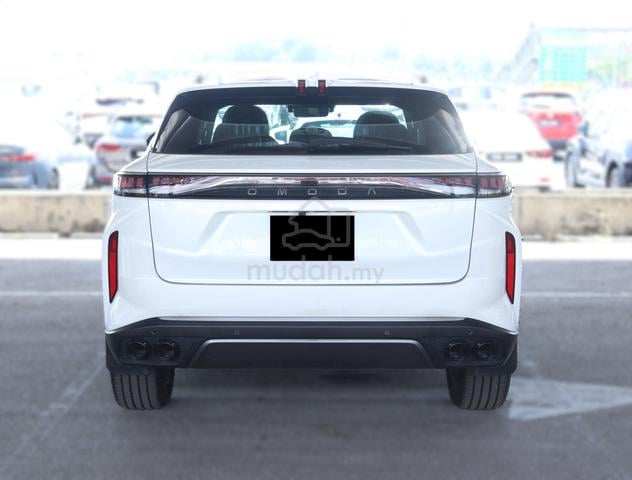 2025 Jaecoo OMODA 2.0 C9 AWD FSR/Warranty - 3