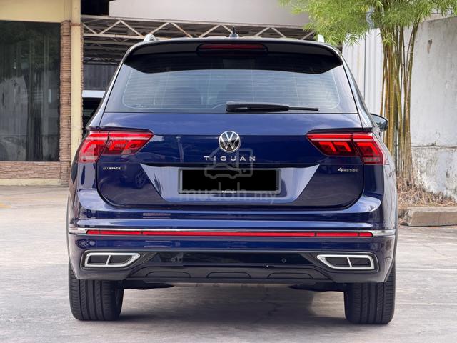 2024 Volkswagen TIGUAN 2.0 ALLSPACE R-LINE MY20 - 4
