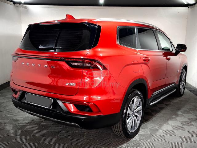2023 Proton X90 1.5 Flagship Warranty Until 2028 - 2