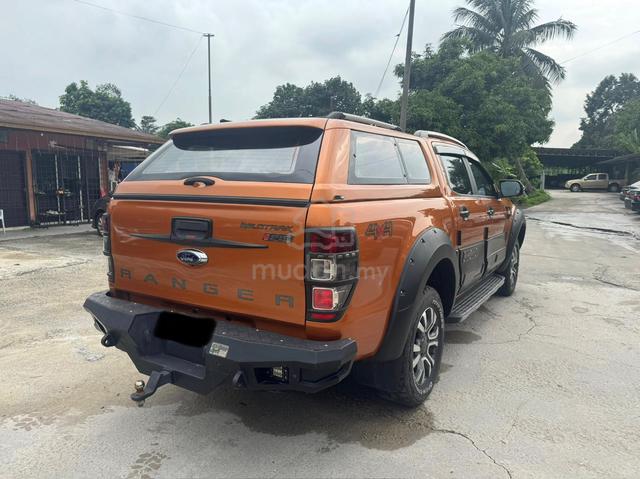 2016 Ford RANGER 3.2 WILDTRACK (A) (LOAN KEDAI) - 4