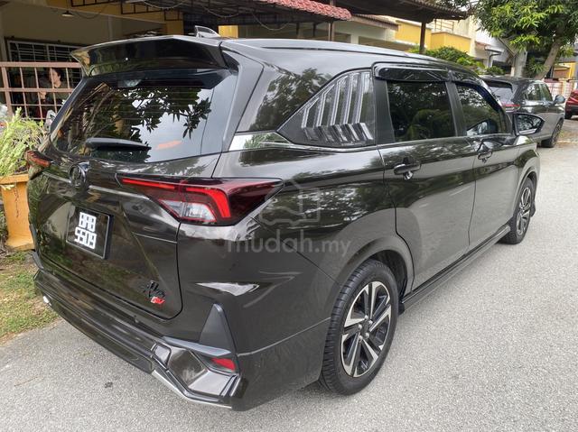 2022 Perodua ALZA 1.5 AV MY17 FACELIFT (A) - 2
