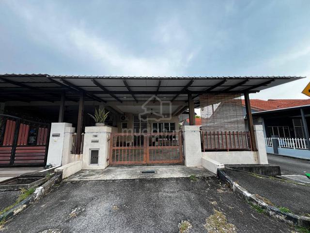 Taman Kulim Techno City (KTC) | End Lot | Teres Setingkat | Freehold 1