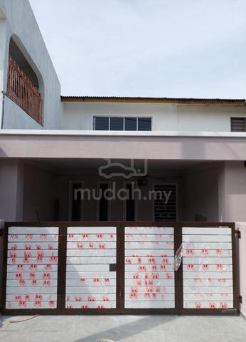 [Paling Murah] Double Storey House Taman Bukit Kajang Baru, Kajang 1
