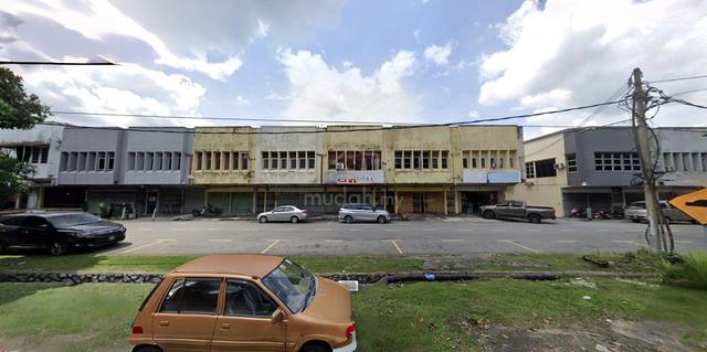 Kepong Taman Ehsan 2 Storey Shoplot Non Bumi High ROI Facing Main Road 1