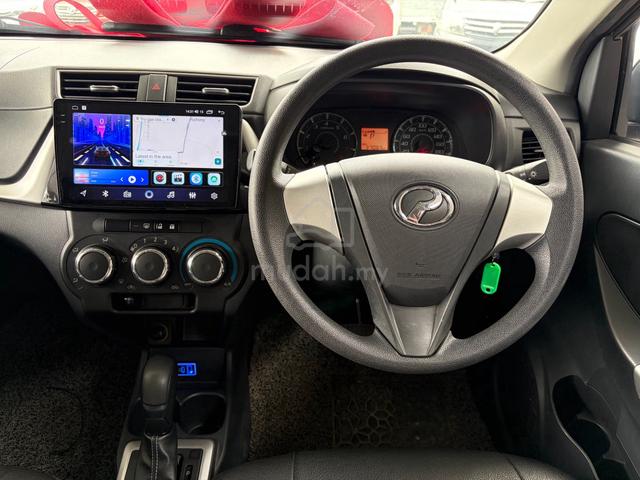 Perodua BEZZA 1.0 G (A) MILE 37K KM HARGA LELONG - 5