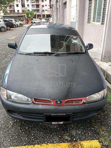 1995 Proton WIRA 1.5 GL (A) - 2